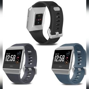 Fitbit Ionic Replacement Bands (3)